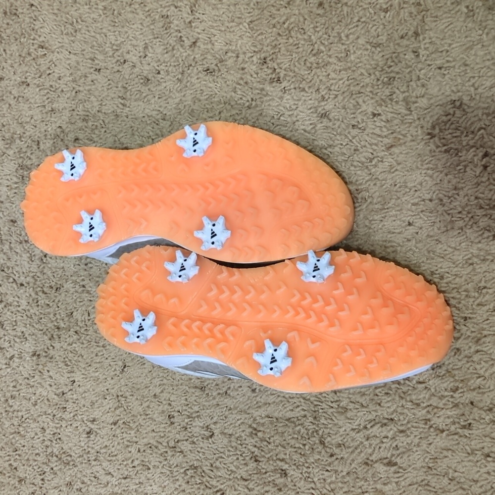 Adidas S2G Boa Women's Golf Spike Shoes Size 7 - Picture 2 of 7